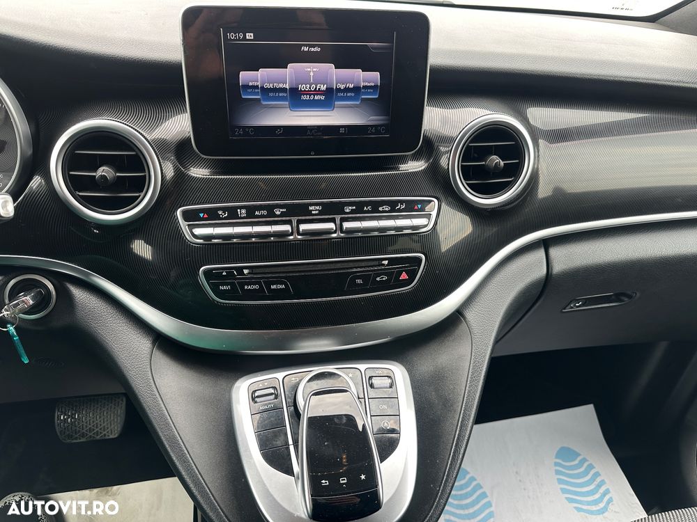 Mercedes-Benz V 250 BlueTEC Aut. Extralong Avantgarde - 17