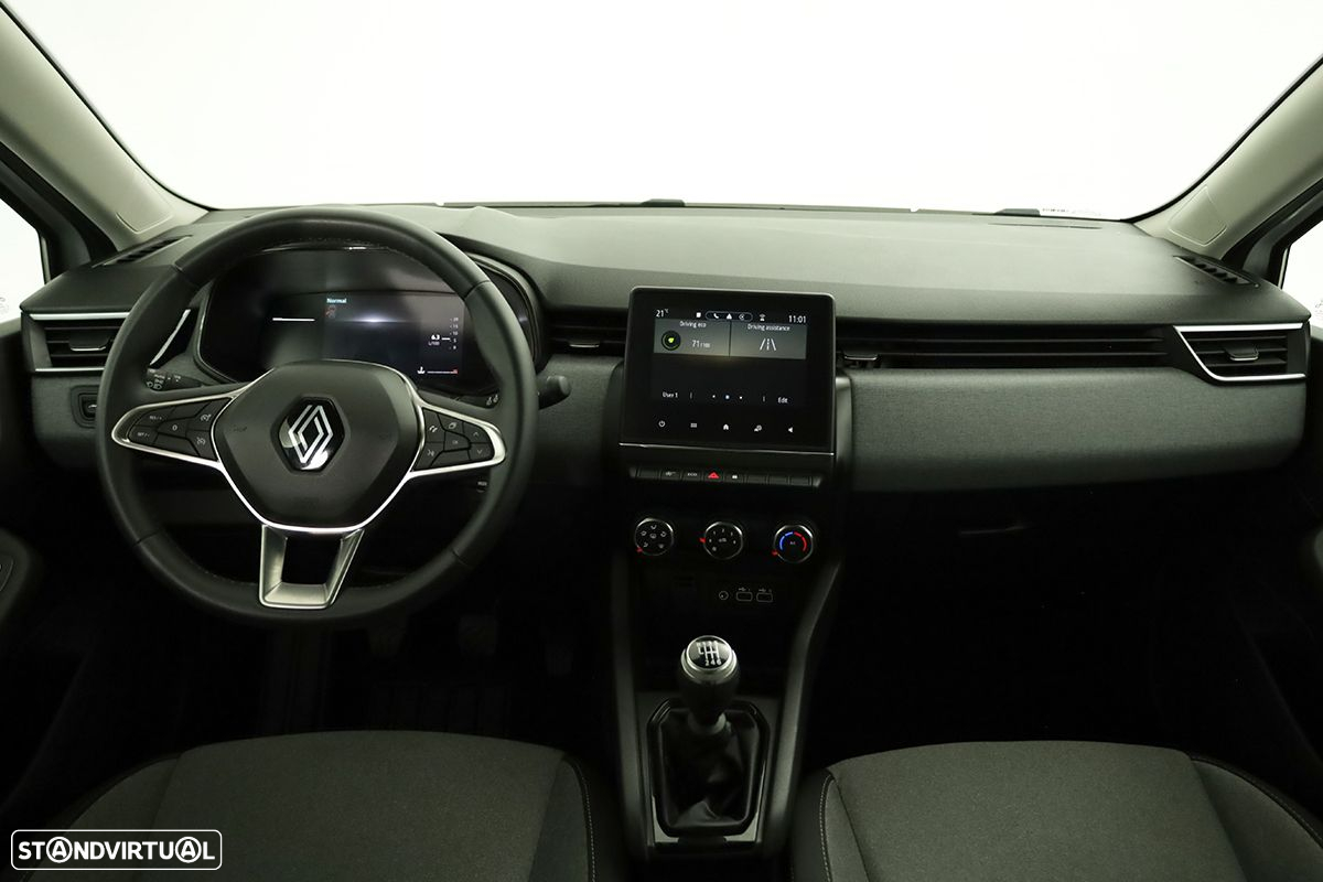Renault Clio 1.0 TCe Evolution - 8
