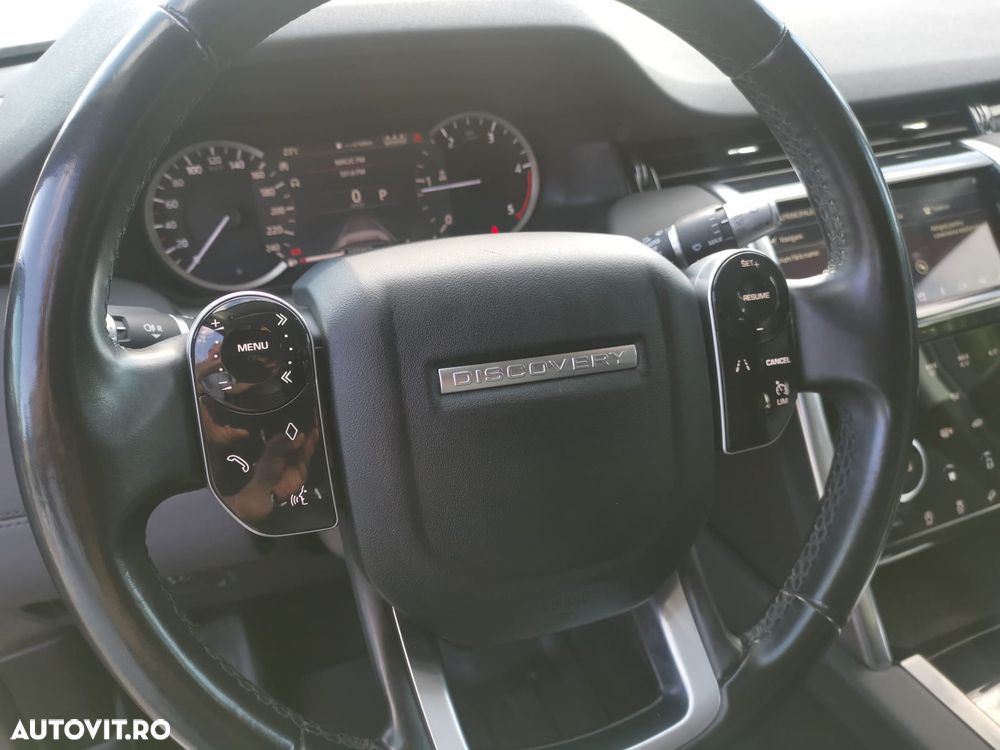 Land Rover Discovery Sport 2.0 D150 MHEV HSE - 11