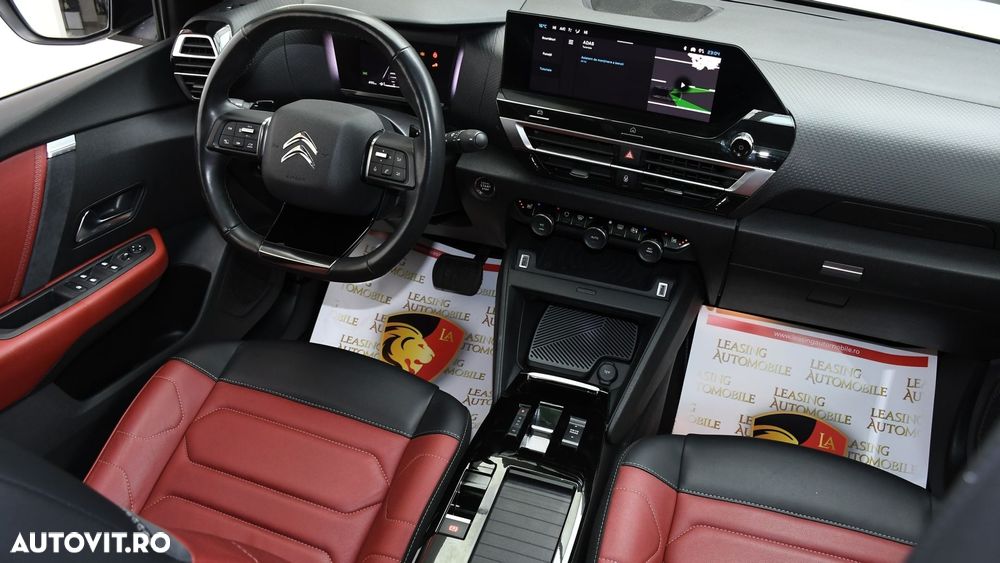 Citroën C4X BlueHDi 130 Stop&Start EAT8 SHINE - 2