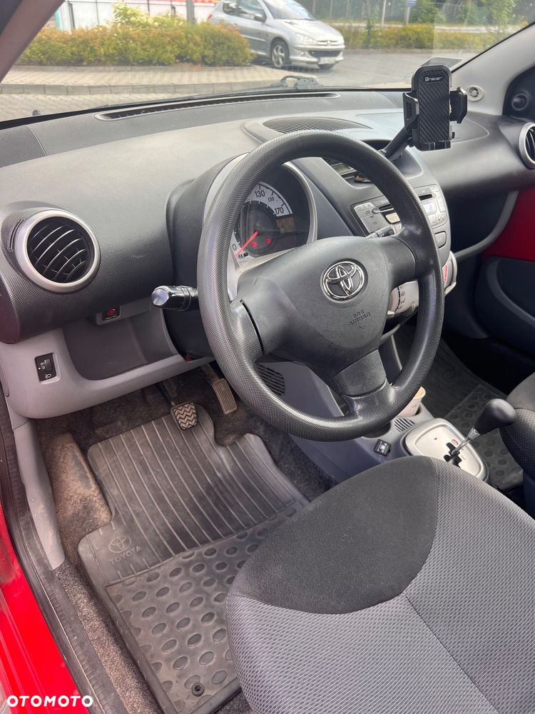 Toyota Aygo 1.0 VVT-i Sol MM - 13