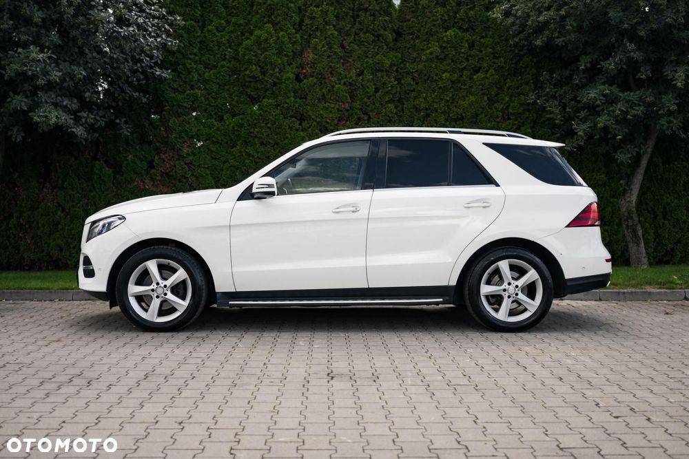 Mercedes-Benz GLE 350 d 4-Matic - 8