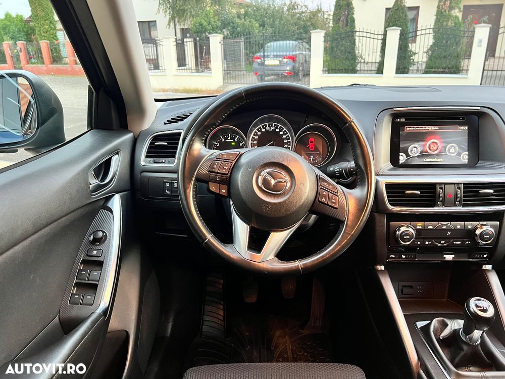 Mazda CX-5 SKYACTIV-G 160 AWD Sports-Line - 20