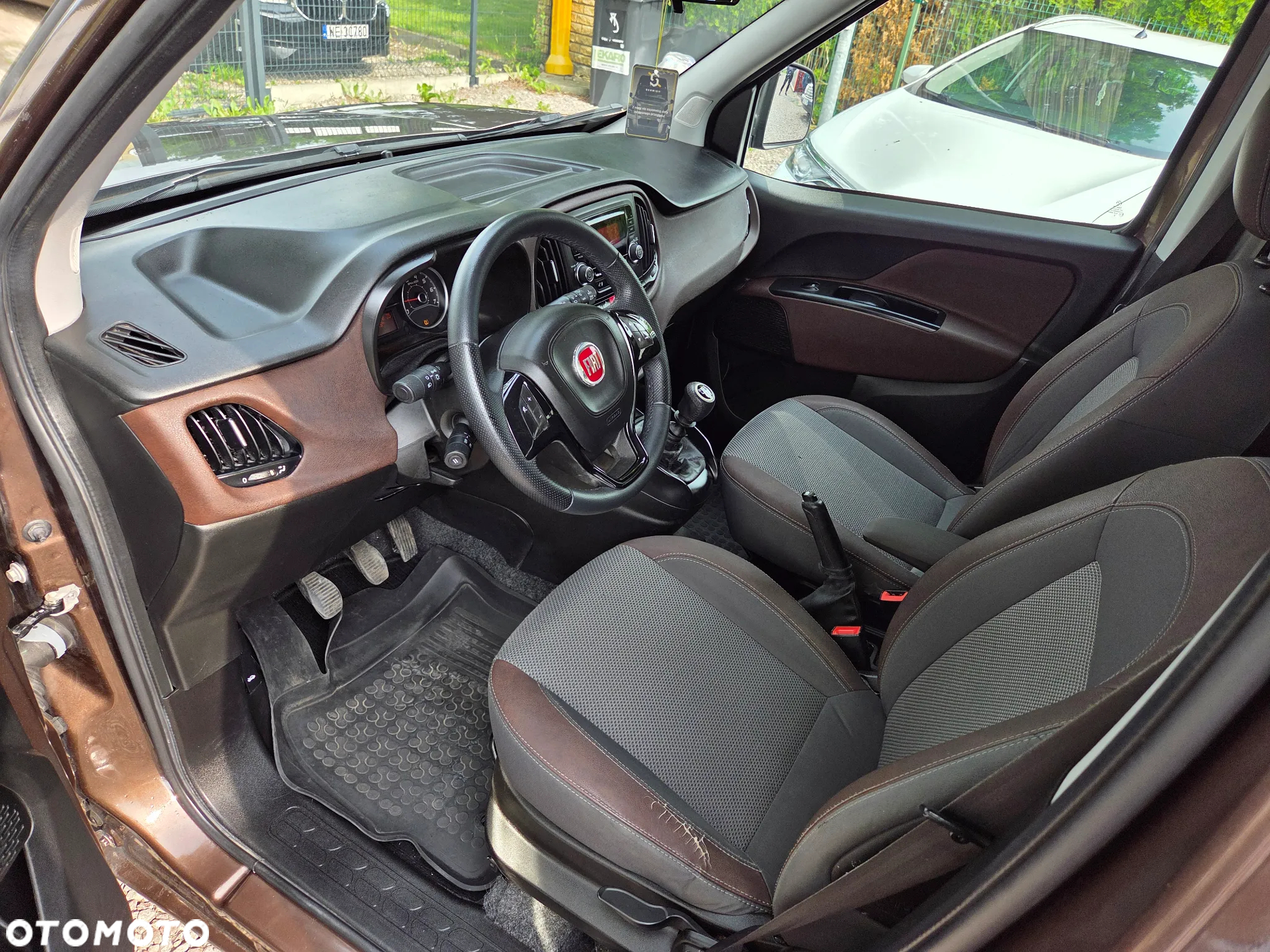 Fiat Doblo - 10