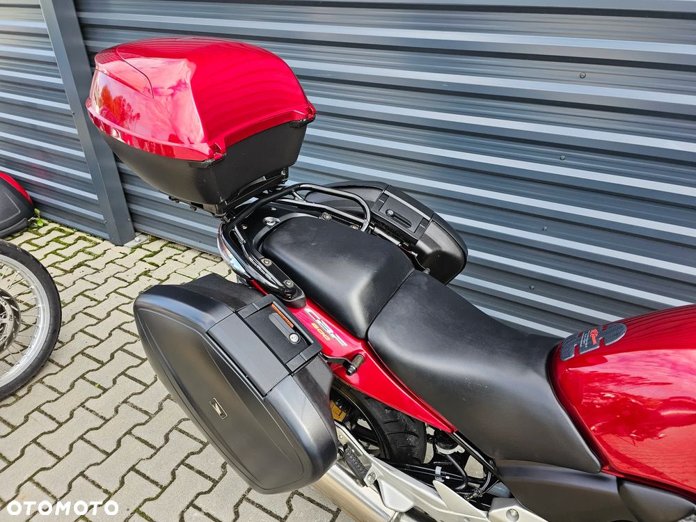 Honda CBF - 23