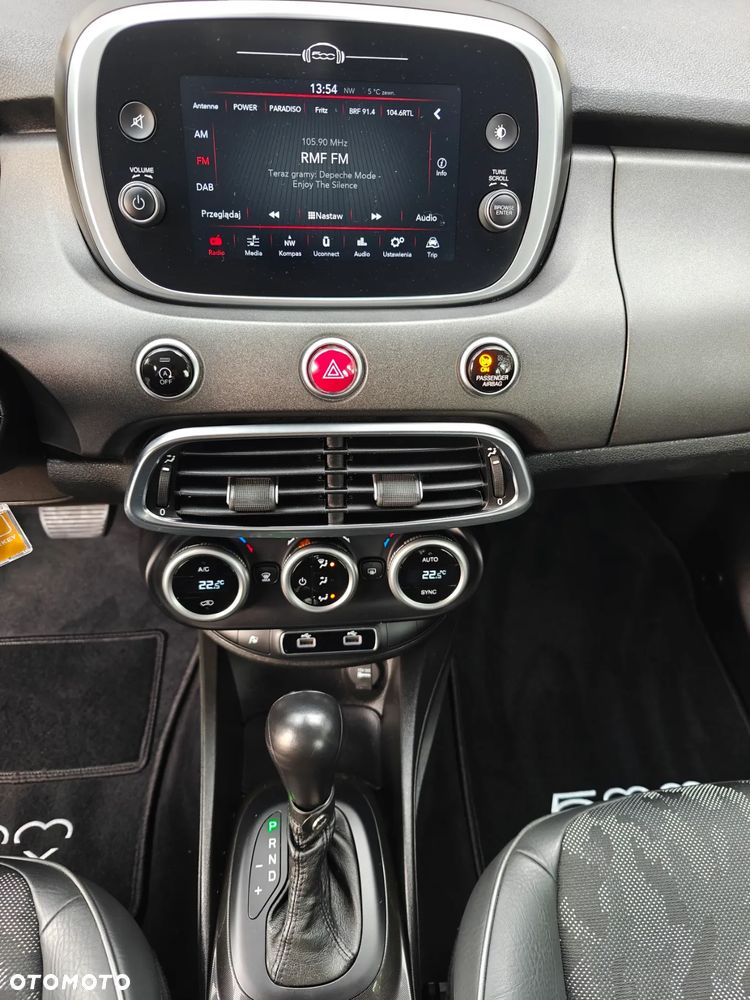 Fiat 500X 1.3 FireFly Turbo DCT 4x2 S&S Cross - 19