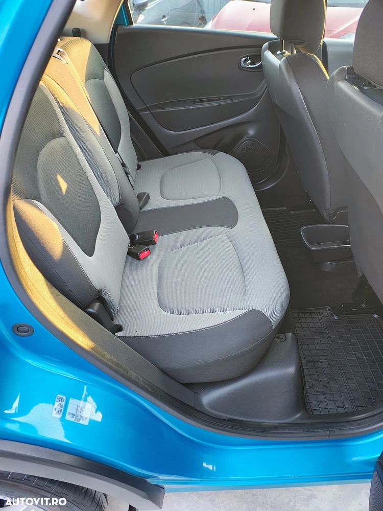 Renault Captur ENERGY dCi 90 Start&Stop Experience - 5