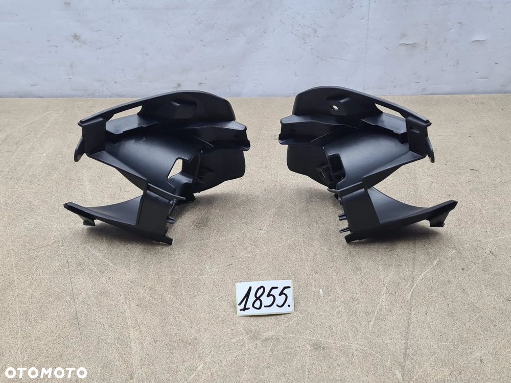 RENAULT TRAFIC III 3 MOCOWANIE KOSZYK HALOGENU RAMKA 269112699R 269167471R - 2