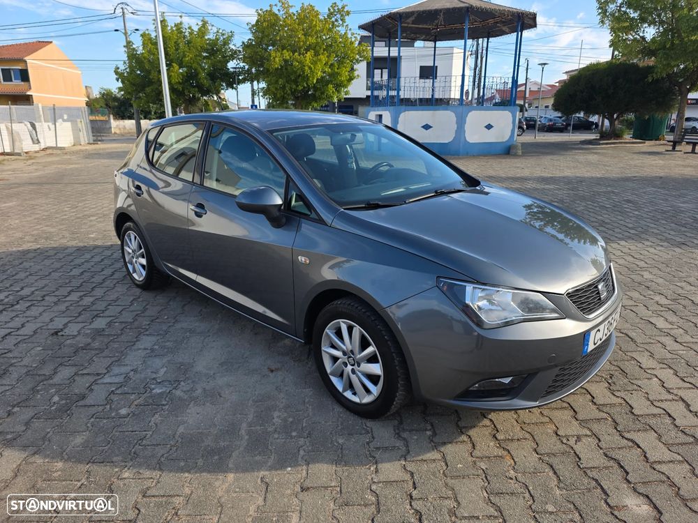 SEAT Ibiza 1.2 TSI Style - 6