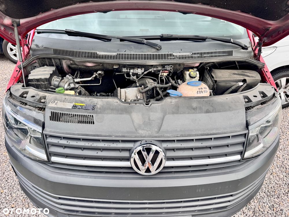 Volkswagen Transporter DSG Kurz Plus Comfortline - 26