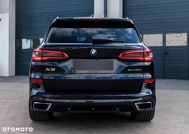 BMW X5 xDrive30d sport - 10