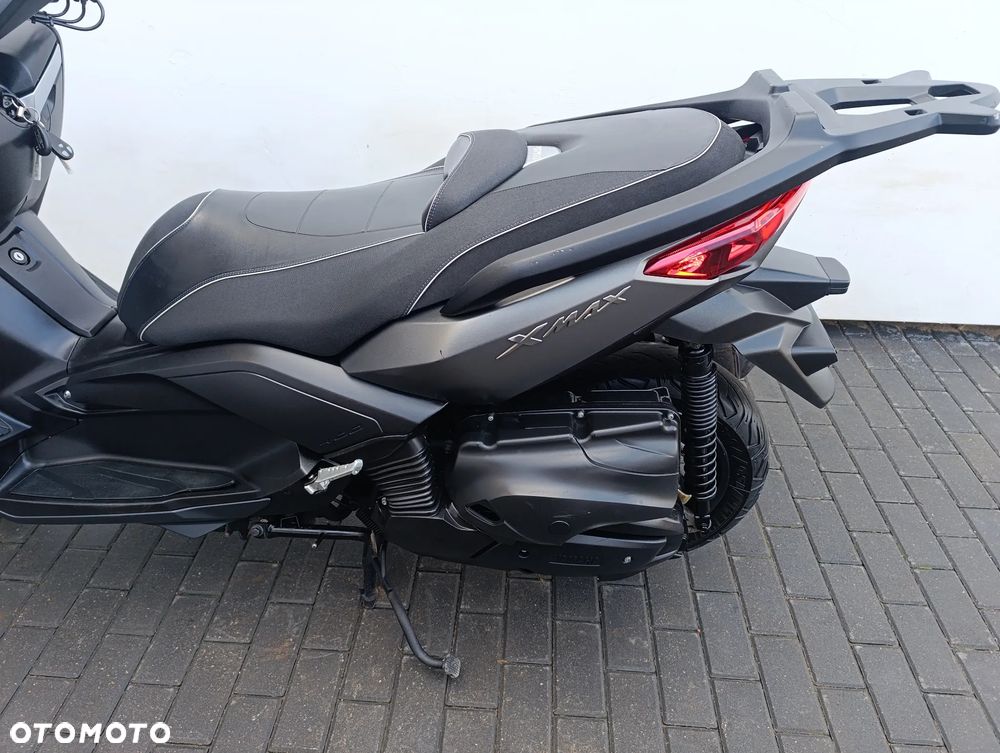 Yamaha X-max - 14