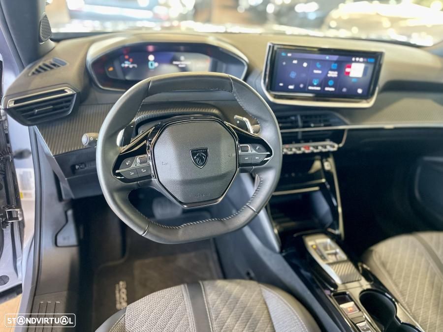 Peugeot 2008 1.2 Hybrid Allure e-DCS6 - 10