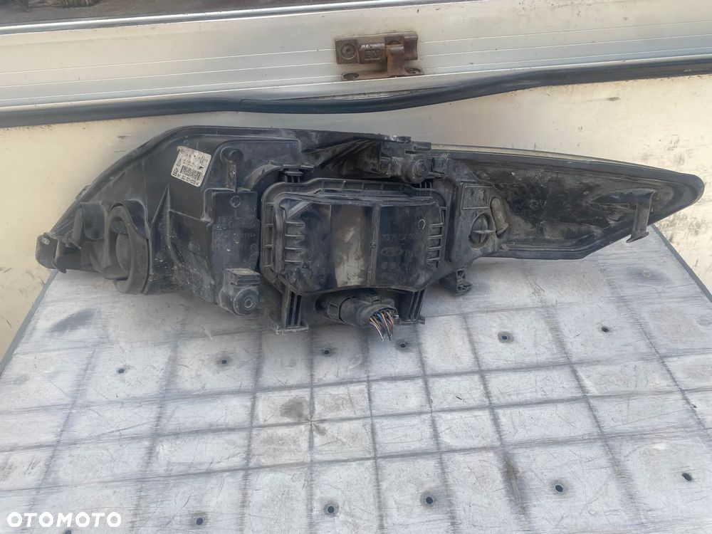 lampy mondeo mk4 mkIV soczewki przed liftem komplet EU całe - 9