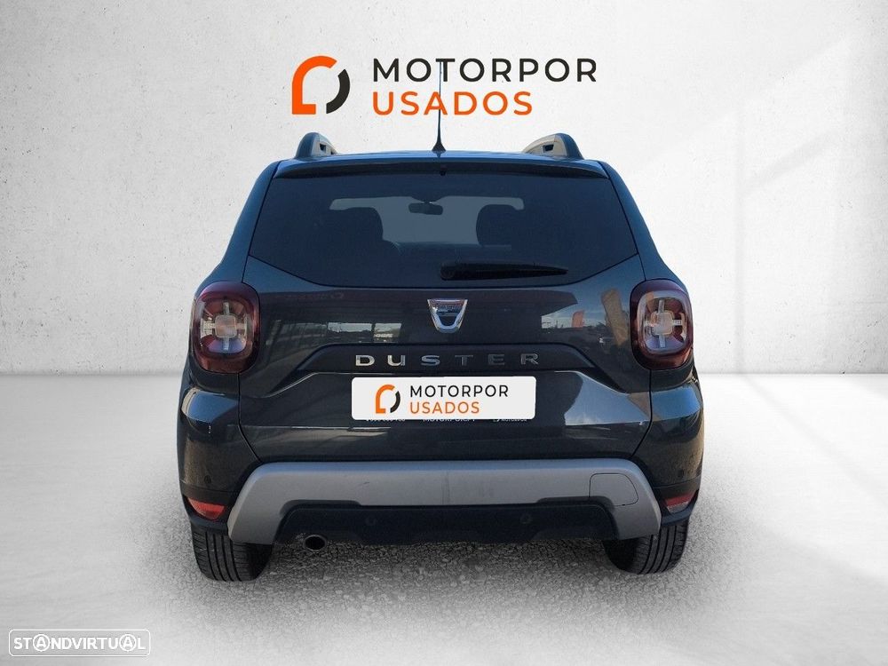 Dacia Duster 1.3 TCe Prestige - 5