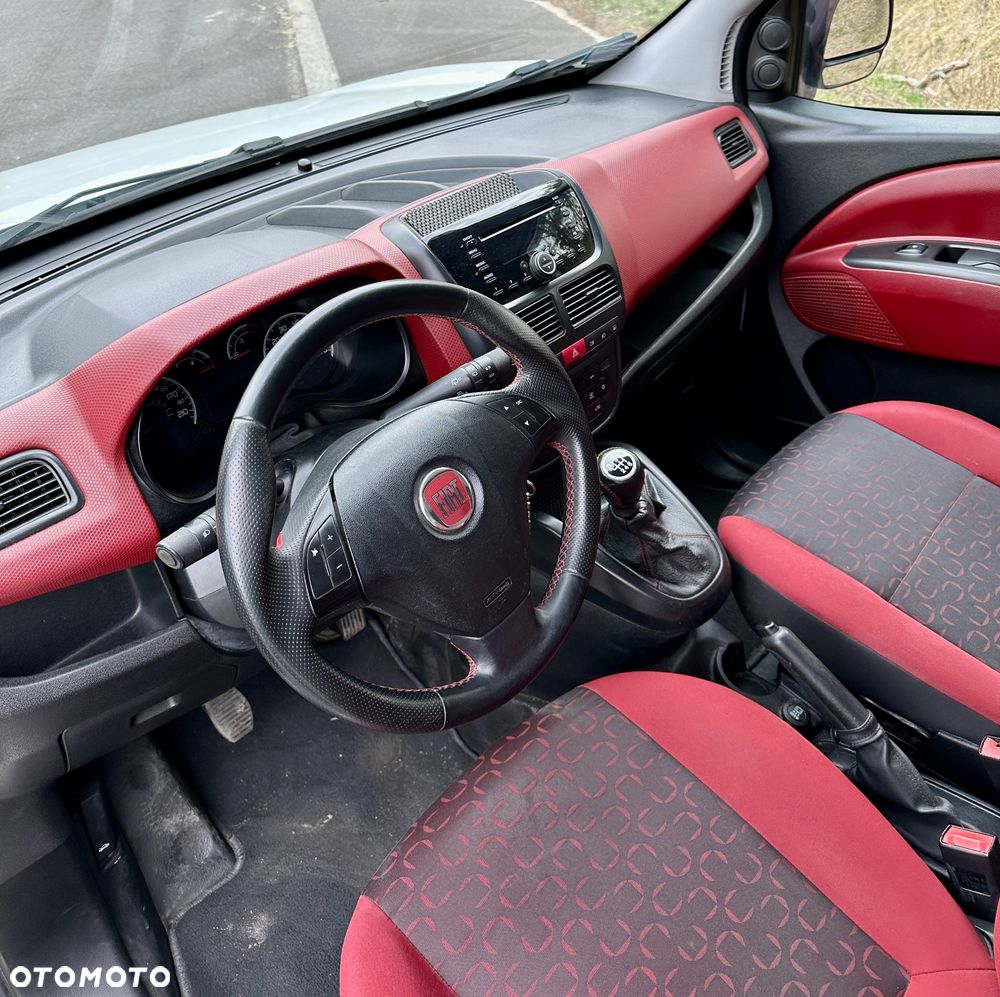 Fiat Doblo - 11