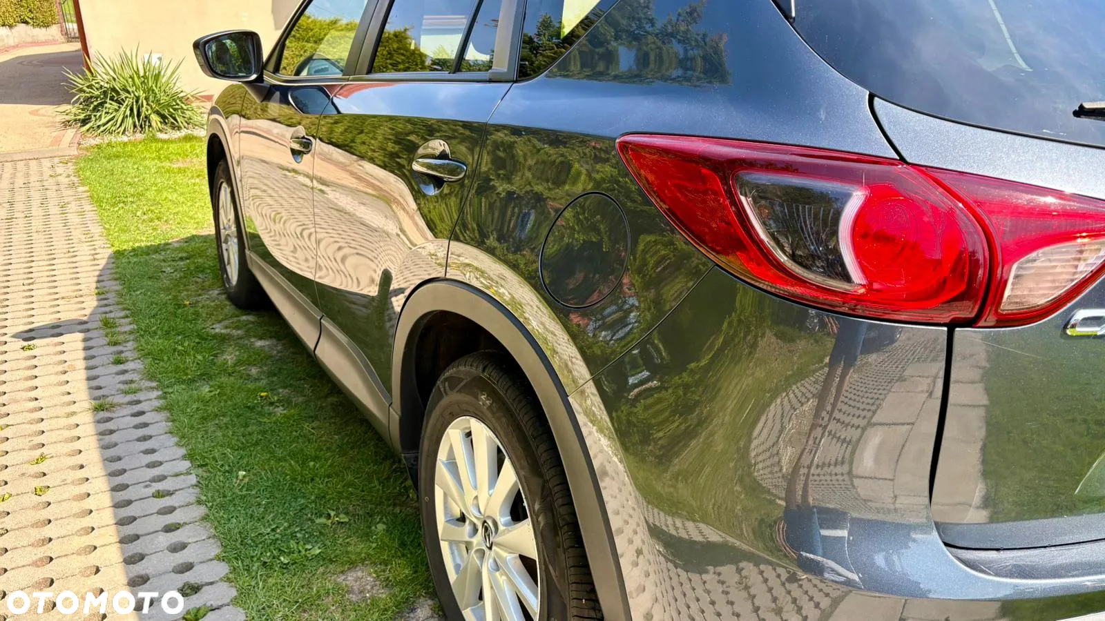 Mazda CX-5 - 7