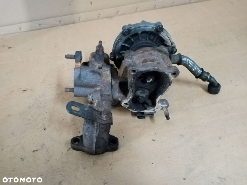 Turbina turbosprezarka VW Seat 1.4 TDI 045145701 - 3