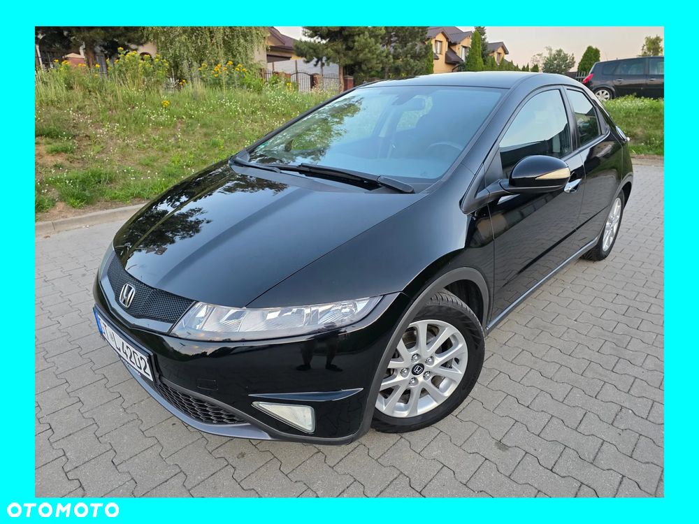 Honda Civic - 1