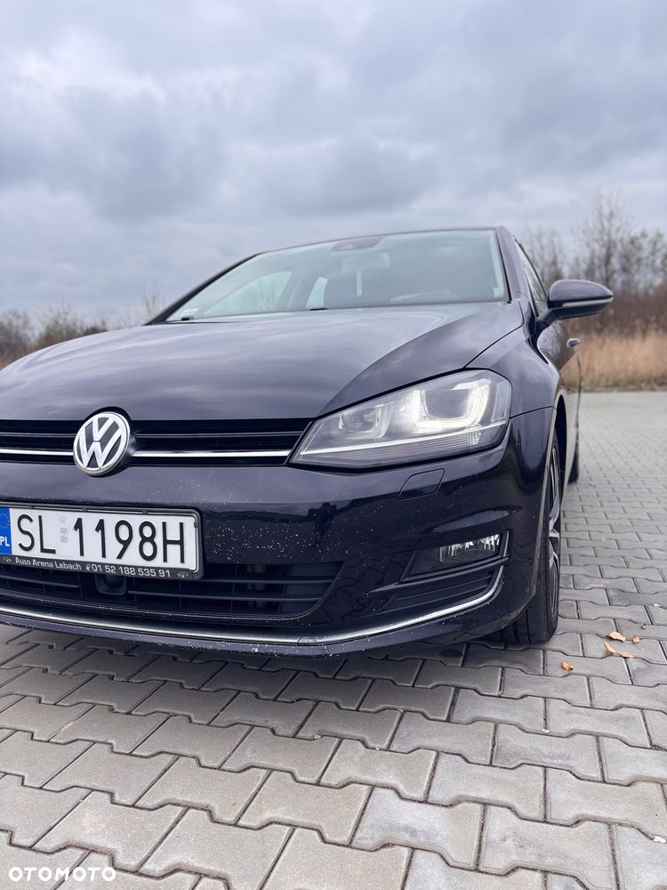 Volkswagen Golf 2.0 BlueTDI DSG Comfortline - 34