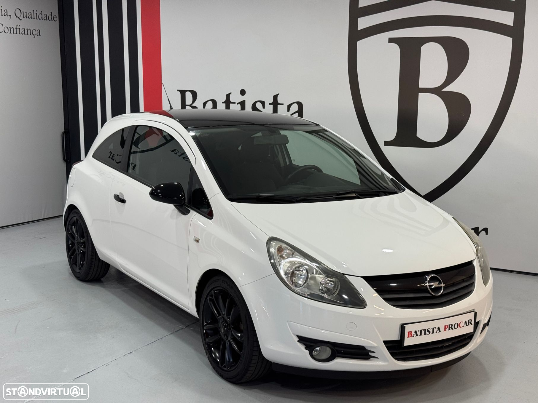 Opel Corsa 1.2 Black Edition - 5