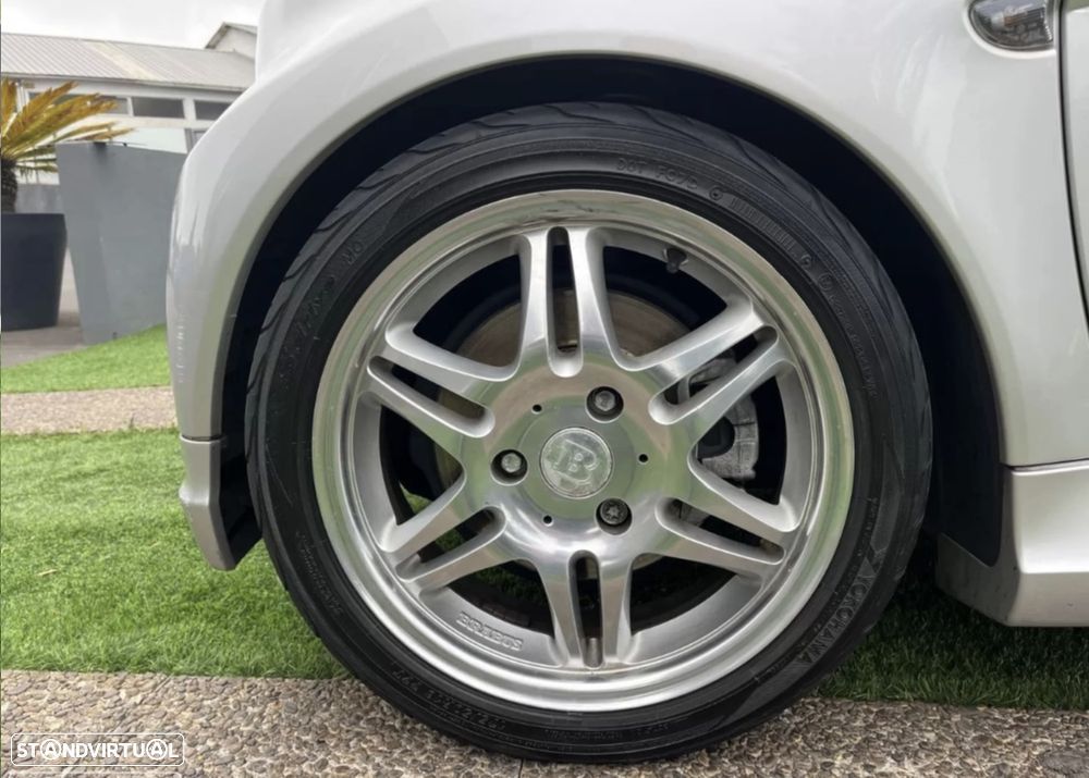 Smart ForTwo Coupé 1.0 T Brabus Xclusive - 5