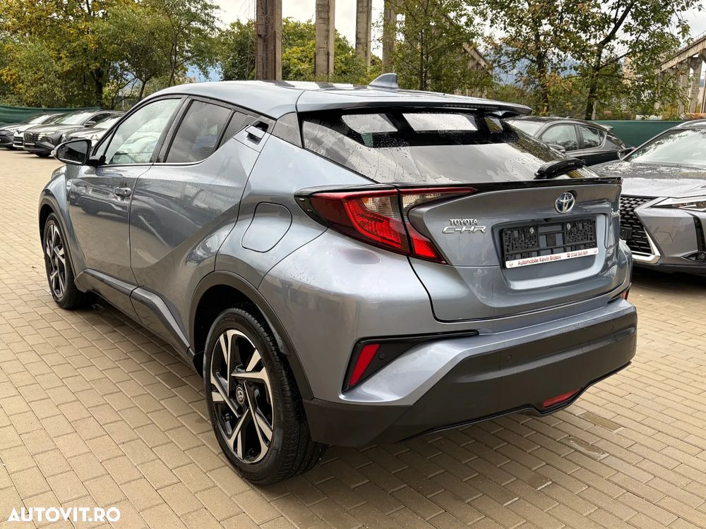 Toyota C-HR Hybrid Business-Edition - 3
