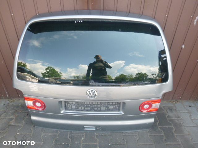 KLAPA TYŁ TYLNA VOLKSWAGEN SHARAN I LIFT - 7