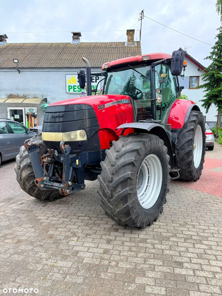 Case IH Puma 200 CVX Multicontroller - 7