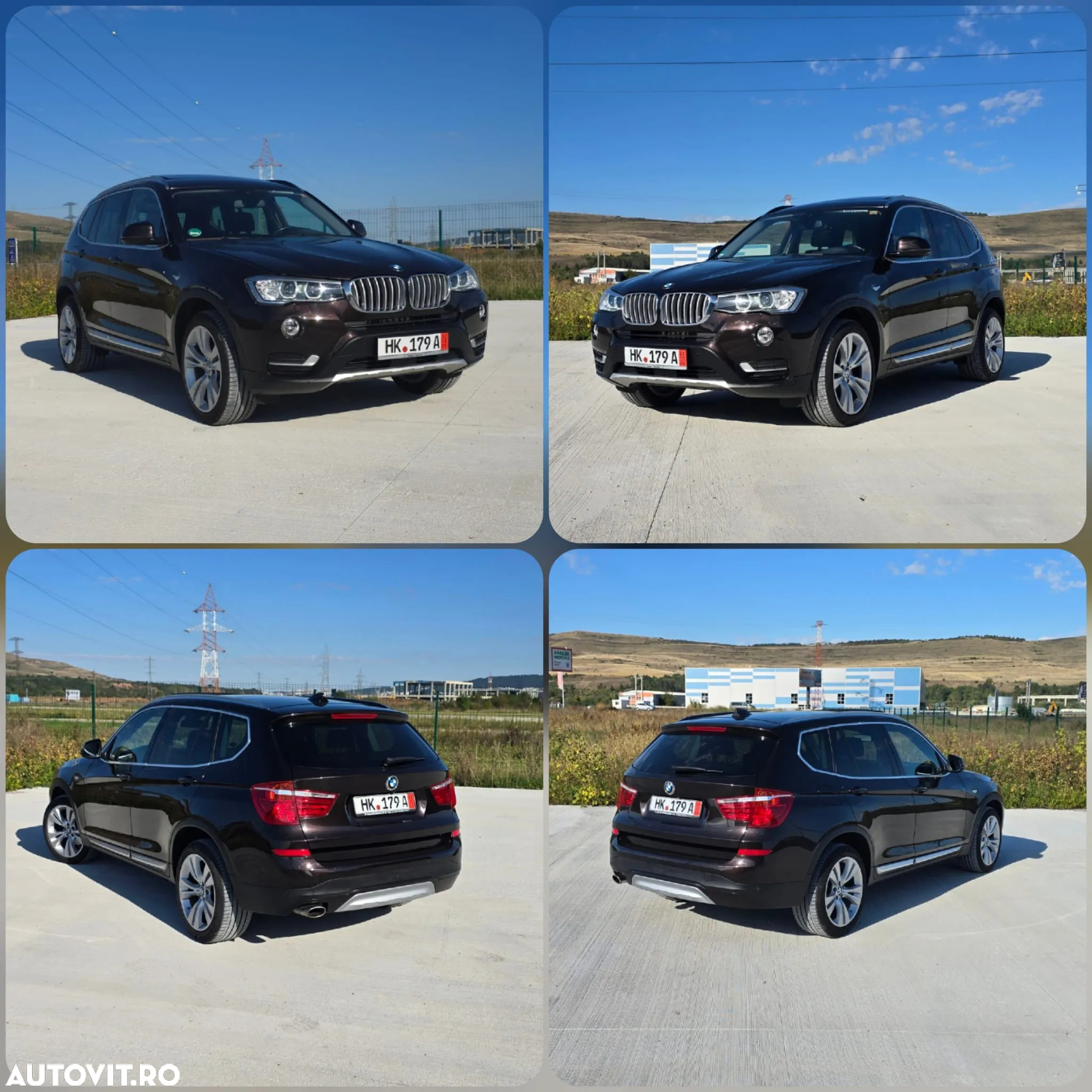 BMW X3 xDrive20d AT xLine - 14