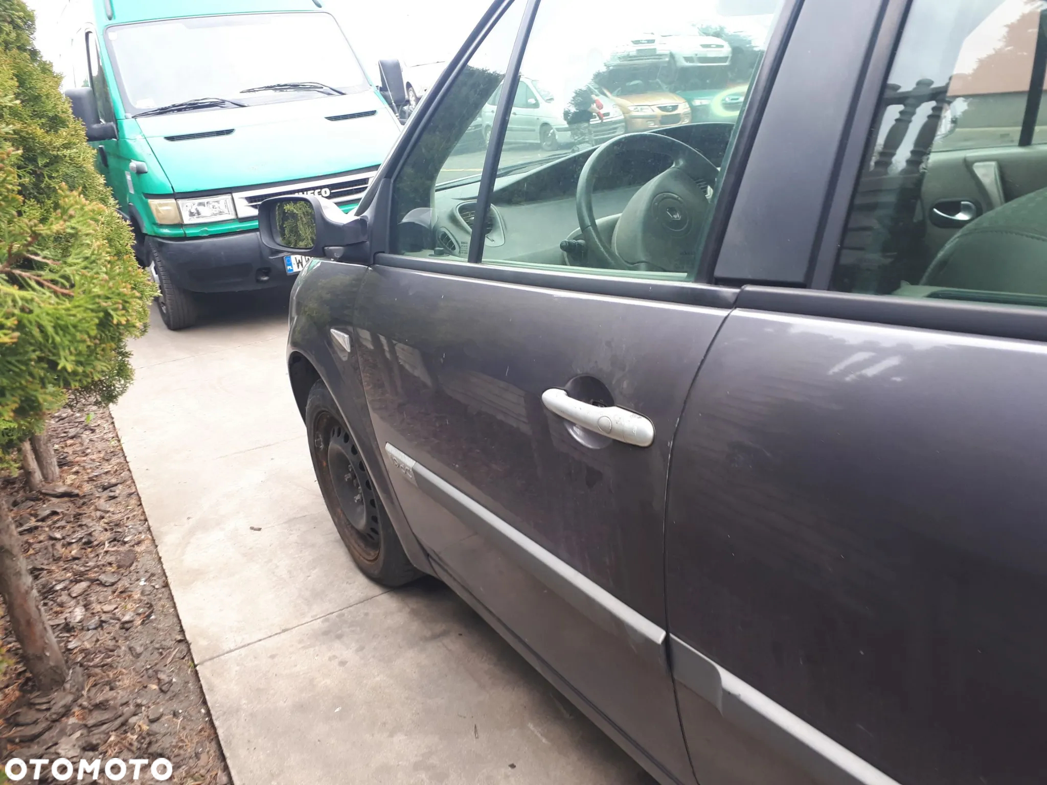 RENAULT GRAND SCENIC II 03-06 1.9 DCI KLAPKA WLEWU PALIWA TEC68 - 15