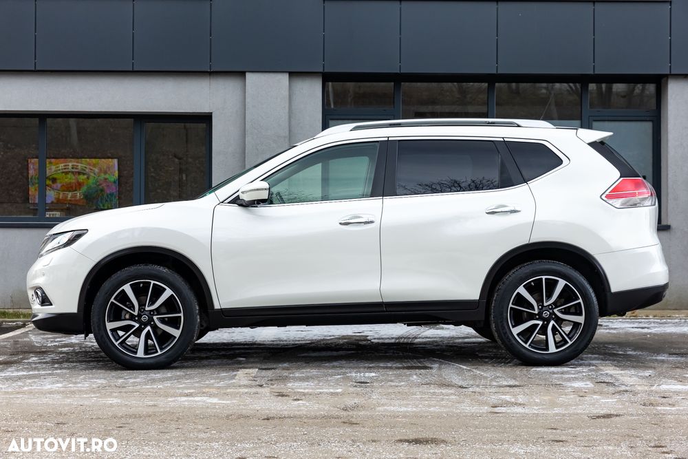 Nissan X-Trail 1.6 dCi ALL-MODE 4x4i N-Connecta - 12