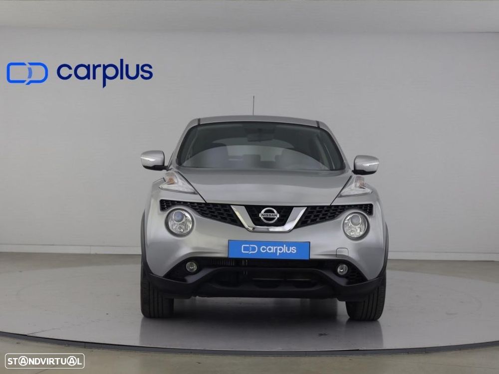 Nissan Juke 1.5 dCi N-Connecta - 3