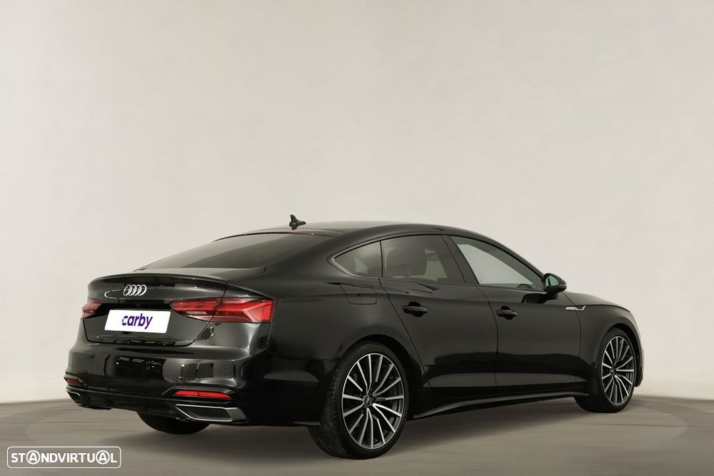 Audi A5 Sportback 40 TDI Advanced S tronic - 4