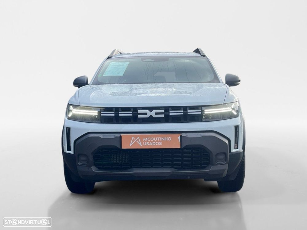 Dacia Duster 1.0 TCe ECO-G Expression Bi-Fuel - 8