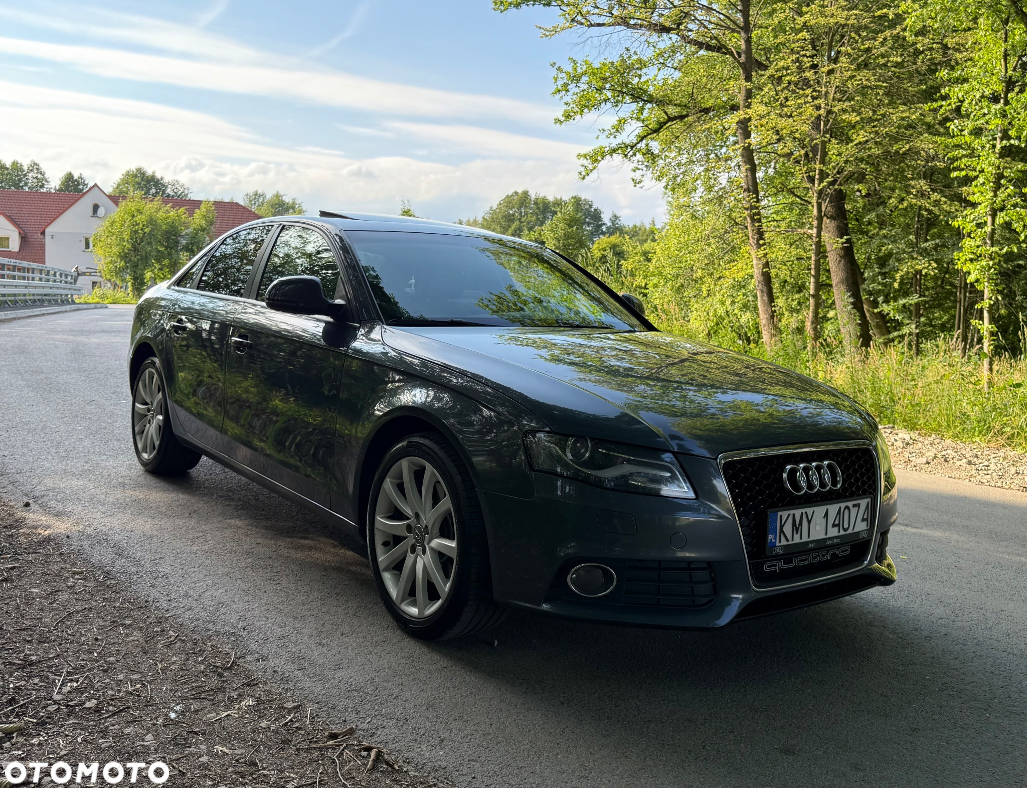 Audi A4 2.0 TFSI Quattro S tronic - 2