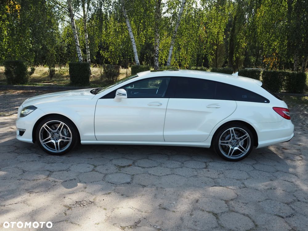 Mercedes-Benz CLS 63 AMG - 5