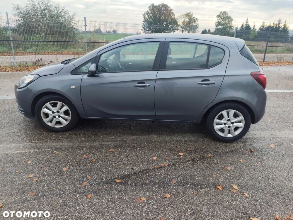 Opel Corsa 2015 photo 3