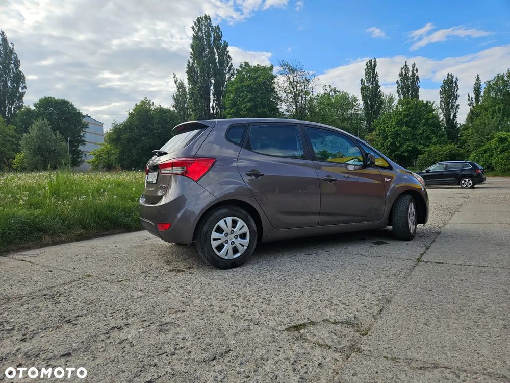 Hyundai ix20 1.4 CRDi Comfort - 8