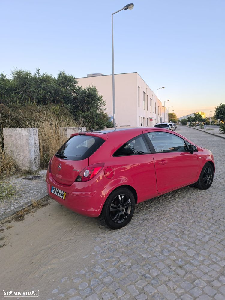 Opel Corsa 1.3 CDTI Black Edition - 6