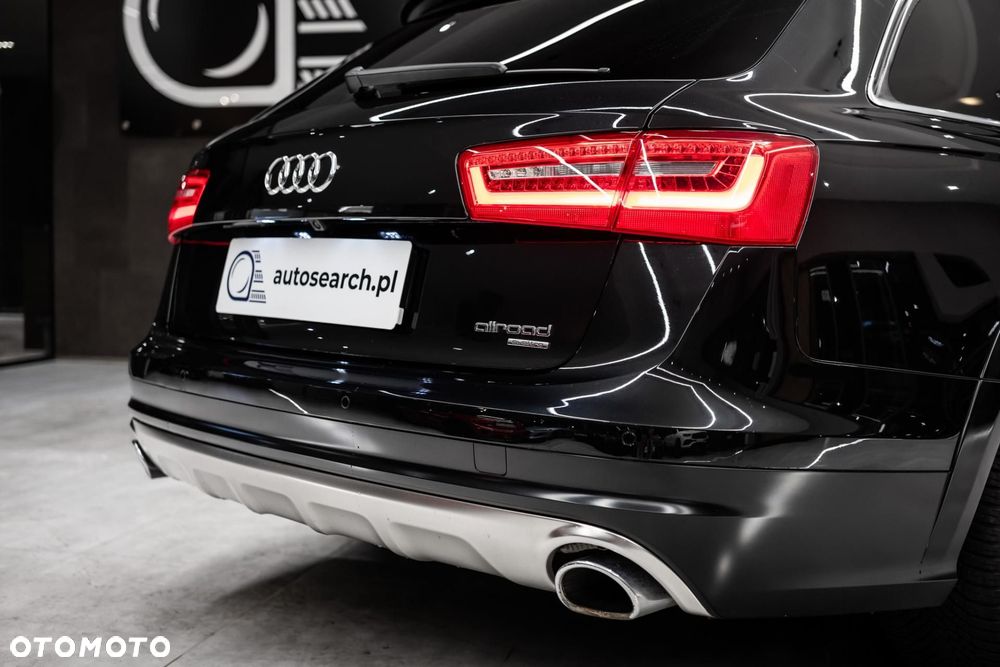 Audi A6 Allroad 3.0 TDI Quattro S tronic - 37