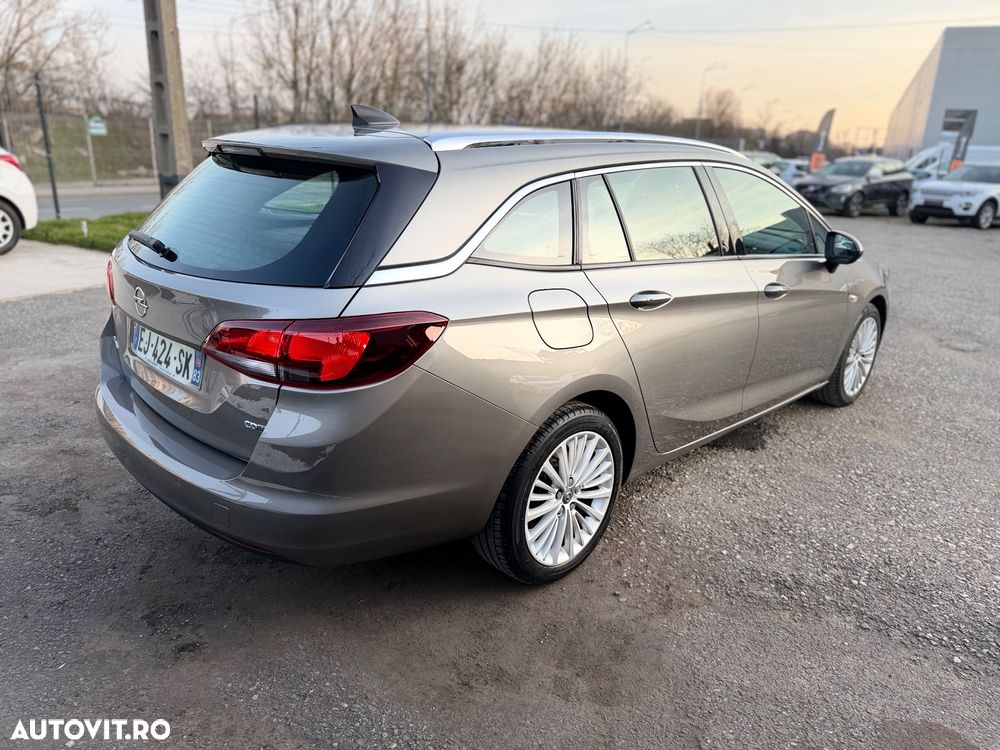 Opel Astra 1.6 D Start/Stop Innovation - 12