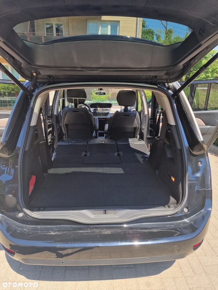 Citroën C4 Grand Picasso 2.0 BlueHDi Exclusive - 9