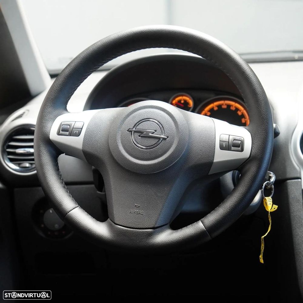 Opel Corsa 1.2 Enjoy Easytronic - 14