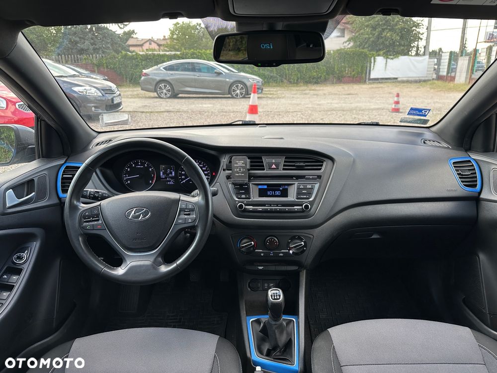 Hyundai i20 1.2 GO - 14