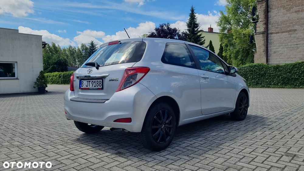 Toyota Yaris 1.0 VVT-i Style - 7