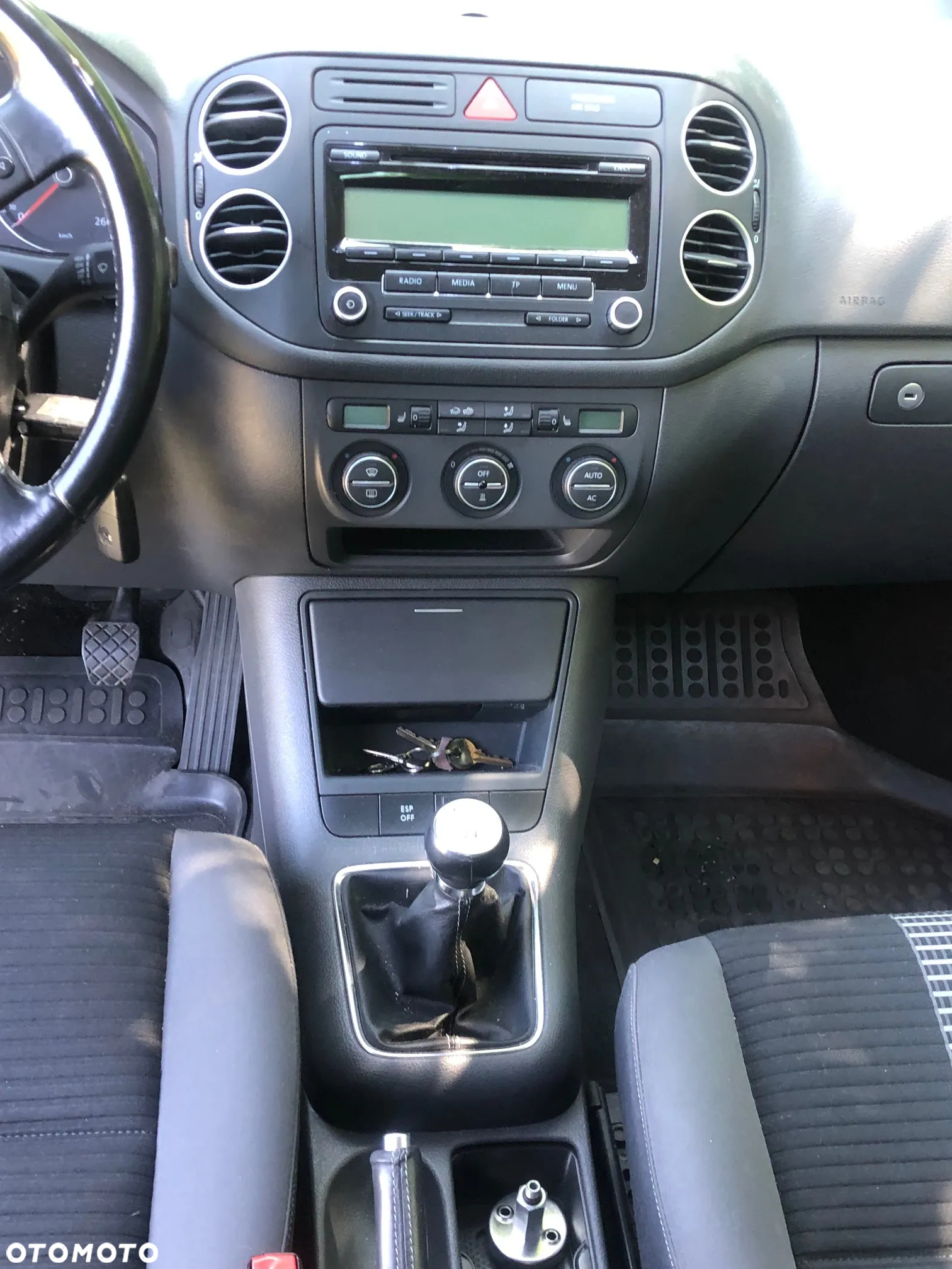 Volkswagen Golf Plus 1.6 United - 27