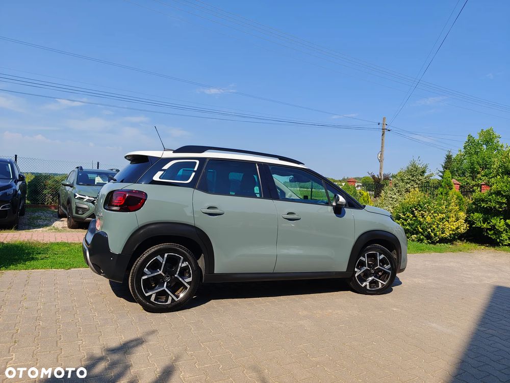 Citroën C3 Aircross PureTech 130 Stop & Start EAT6 OPF SHINE PACK - 28