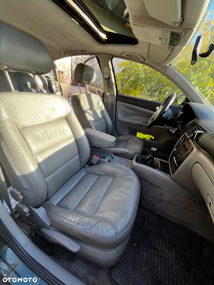 Volkswagen Passat 1.9 TDI - 5