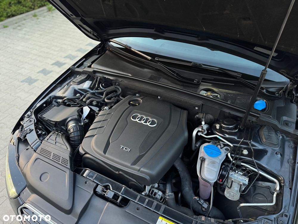 Audi A4 Avant 2.0 TDI DPF S line Sportpaket - 40